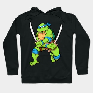 TMNT Leonardo Hoodie